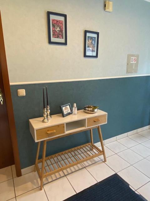 Ferienwohnung Martina Цел ан дер Мозел Екстериор снимка