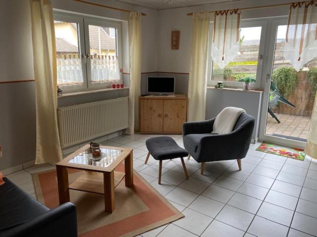 Ferienwohnung Martina Цел ан дер Мозел Екстериор снимка